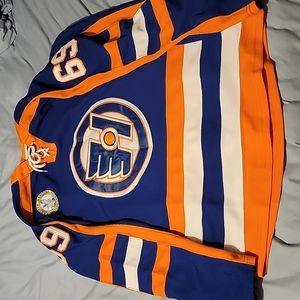 Doug Glatt Jersey Goon Movie